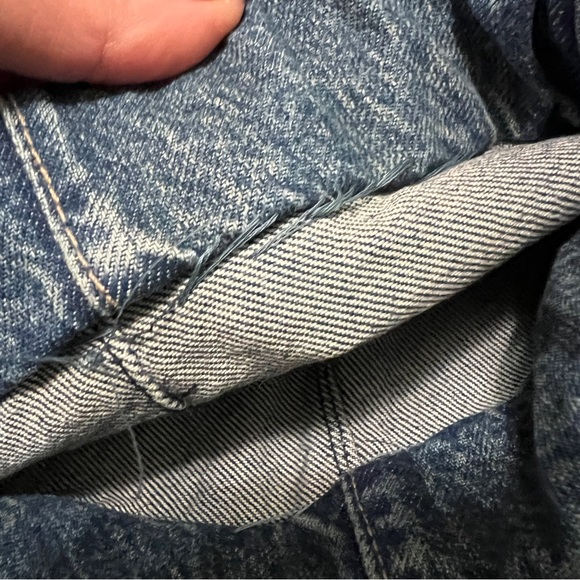 We the free Loren Carpenter Barrel Jeans 30” - Picture 7 of 12